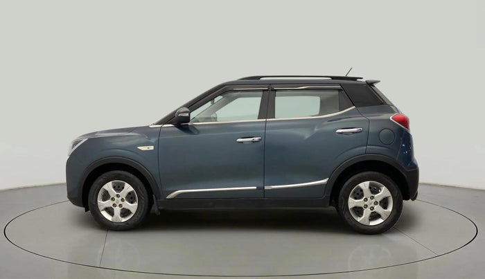 2021 Mahindra XUV300 W6 1.2 PETROL AMT, Petrol, Automatic, 13,715 km, Left Side