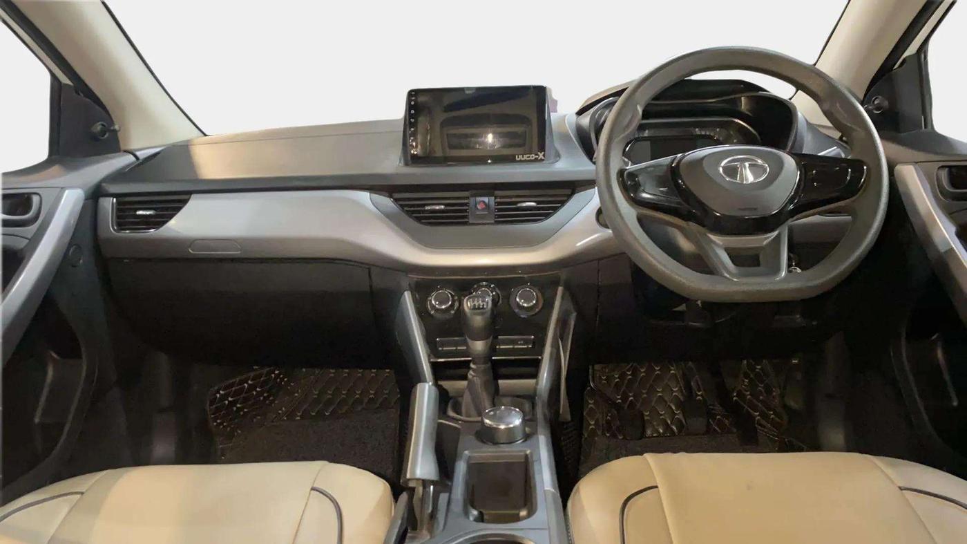2023 Tata NEXON XE PETROL, Petrol, Manual, 45,812 km, Dashboard
