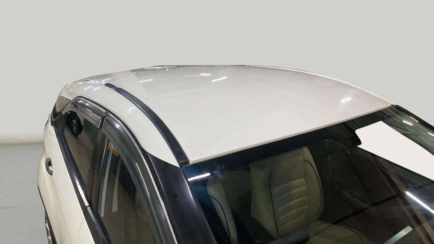 2023 Tata NEXON XE PETROL, Petrol, Manual, 45,812 km, Roof