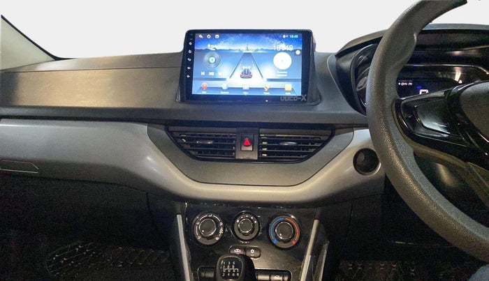 2023 Tata NEXON XE PETROL, Petrol, Manual, 10,217 km, Air Conditioner