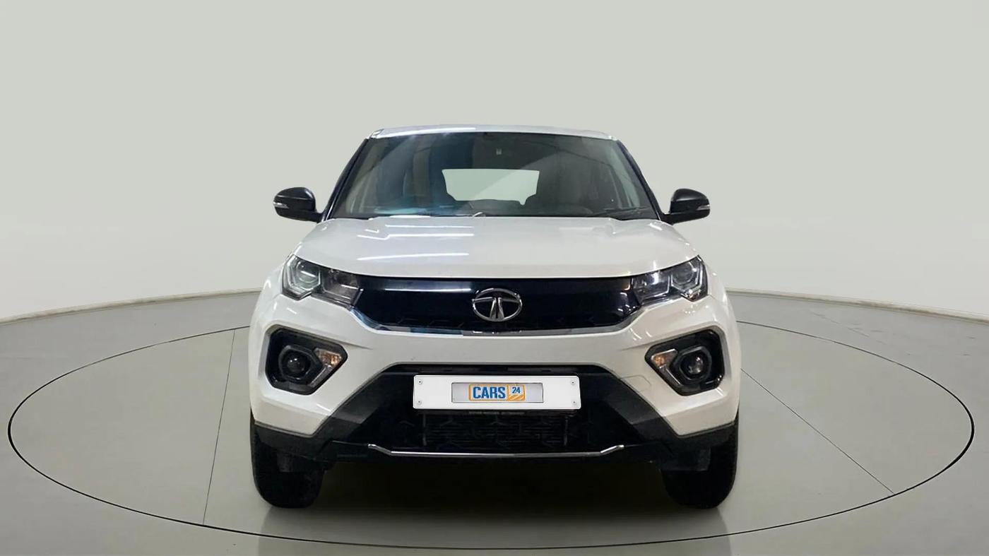 2023 Tata NEXON XE PETROL, Petrol, Manual, 45,812 km, Front