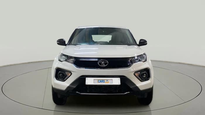 2023 Tata NEXON XE PETROL, Petrol, Manual, 45,812 km, Front