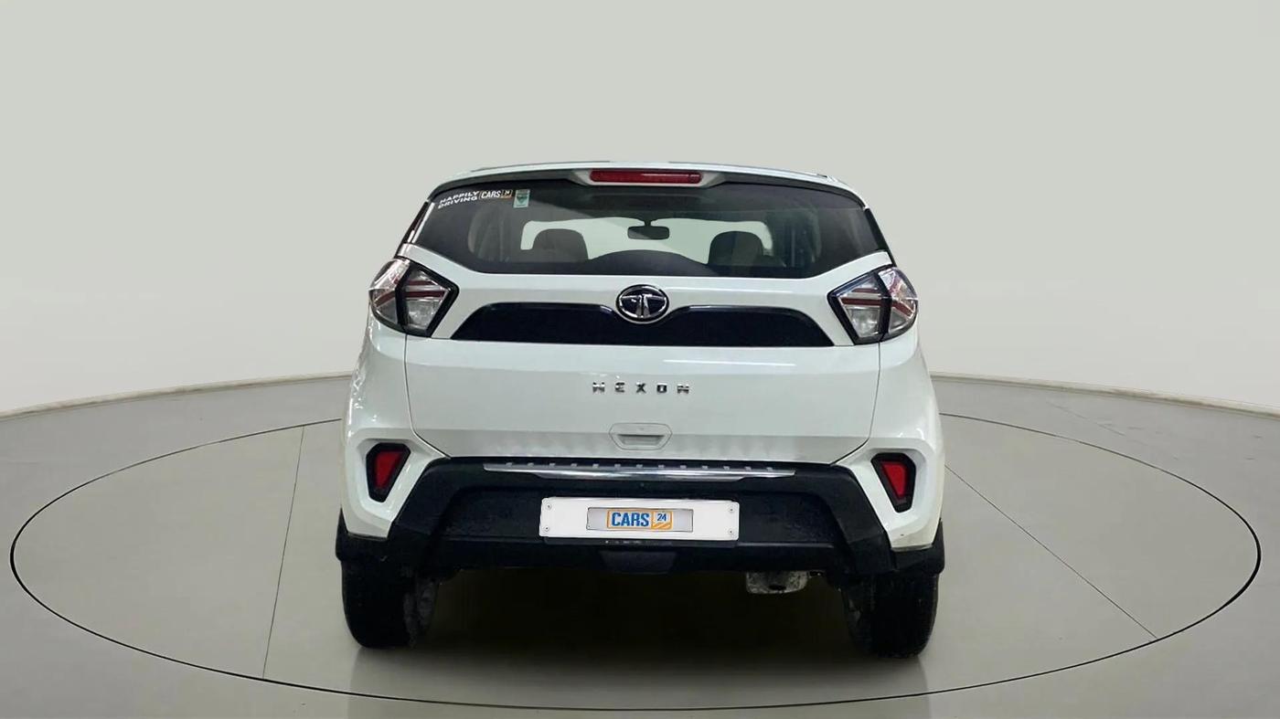 2023 Tata NEXON XE PETROL, Petrol, Manual, 45,812 km, Back/Rear