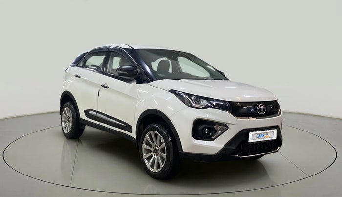 2023 Tata NEXON XE PETROL, Petrol, Manual, 10,217 km, Right Front Diagonal