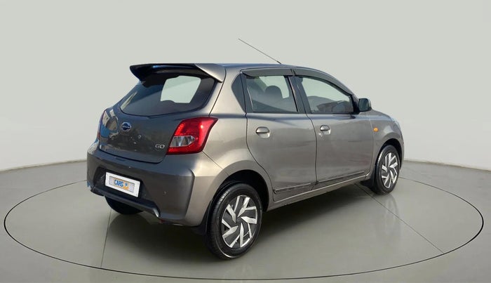 2018 Datsun Go T, Petrol, Manual, 84,983 km, Right Back Diagonal