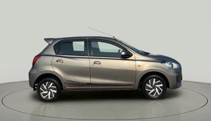 2018 Datsun Go T, Petrol, Manual, 84,983 km, Right Side View