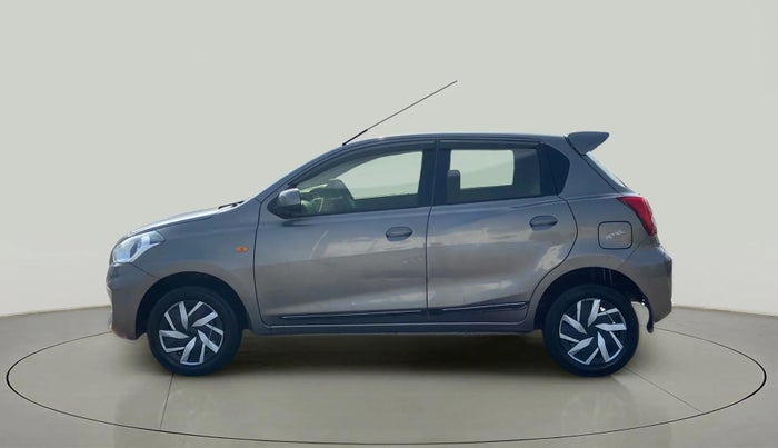 2018 Datsun Go T, Petrol, Manual, 84,983 km, Left Side