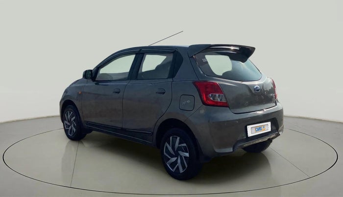 2018 Datsun Go T, Petrol, Manual, 84,983 km, Left Back Diagonal