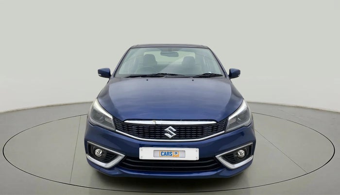 2019 Maruti Ciaz ALPHA 1.5 SHVS PETROL, Petrol, Manual, 78,184 km, Front