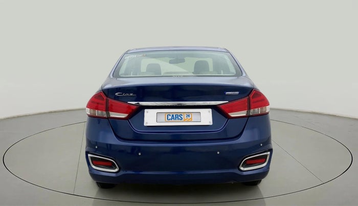 2019 Maruti Ciaz ALPHA 1.5 SHVS PETROL, Petrol, Manual, 78,184 km, Back/Rear