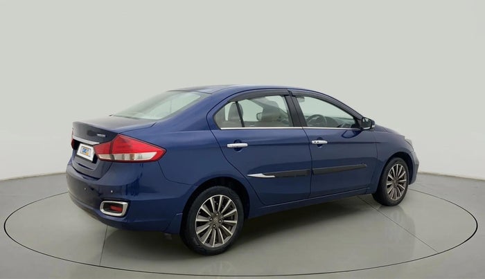 2019 Maruti Ciaz ALPHA 1.5 SHVS PETROL, Petrol, Manual, 78,184 km, Right Back Diagonal