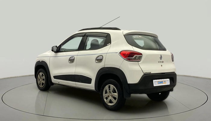 2016 Renault Kwid RXT 0.8 (O), Petrol, Manual, 55,885 km, Left Back Diagonal