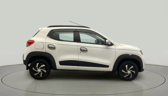 2016 Renault Kwid RXT 0.8 (O), Petrol, Manual, 55,885 km, Right Side View