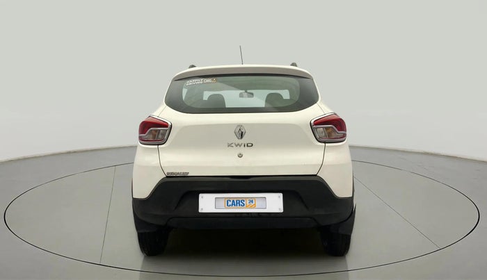 2016 Renault Kwid RXT 0.8 (O), Petrol, Manual, 55,885 km, Back/Rear