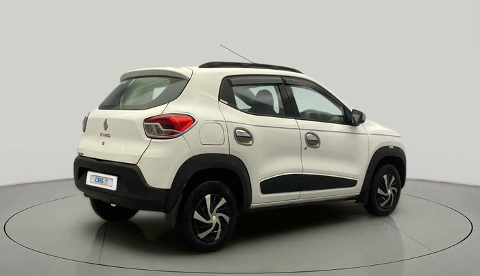 2016 Renault Kwid RXT 0.8 (O), Petrol, Manual, 55,885 km, Right Back Diagonal