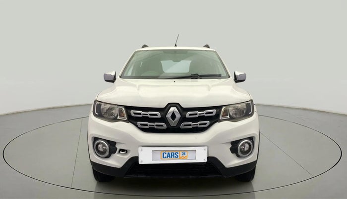 2016 Renault Kwid RXT 0.8 (O), Petrol, Manual, 55,885 km, Front