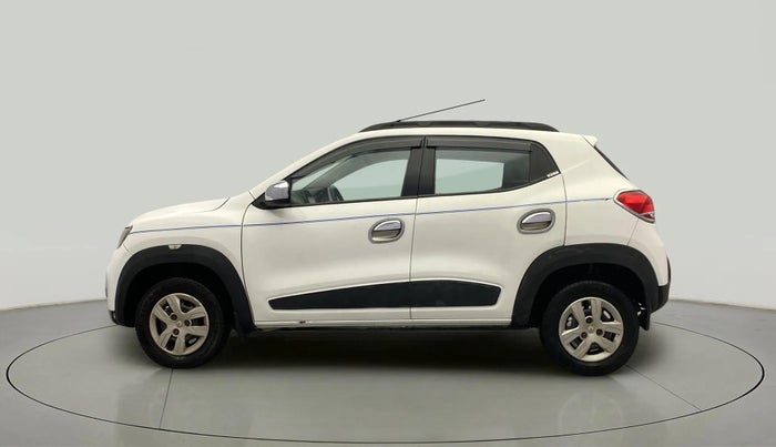 2016 Renault Kwid RXT 0.8 (O), Petrol, Manual, 55,885 km, Left Side