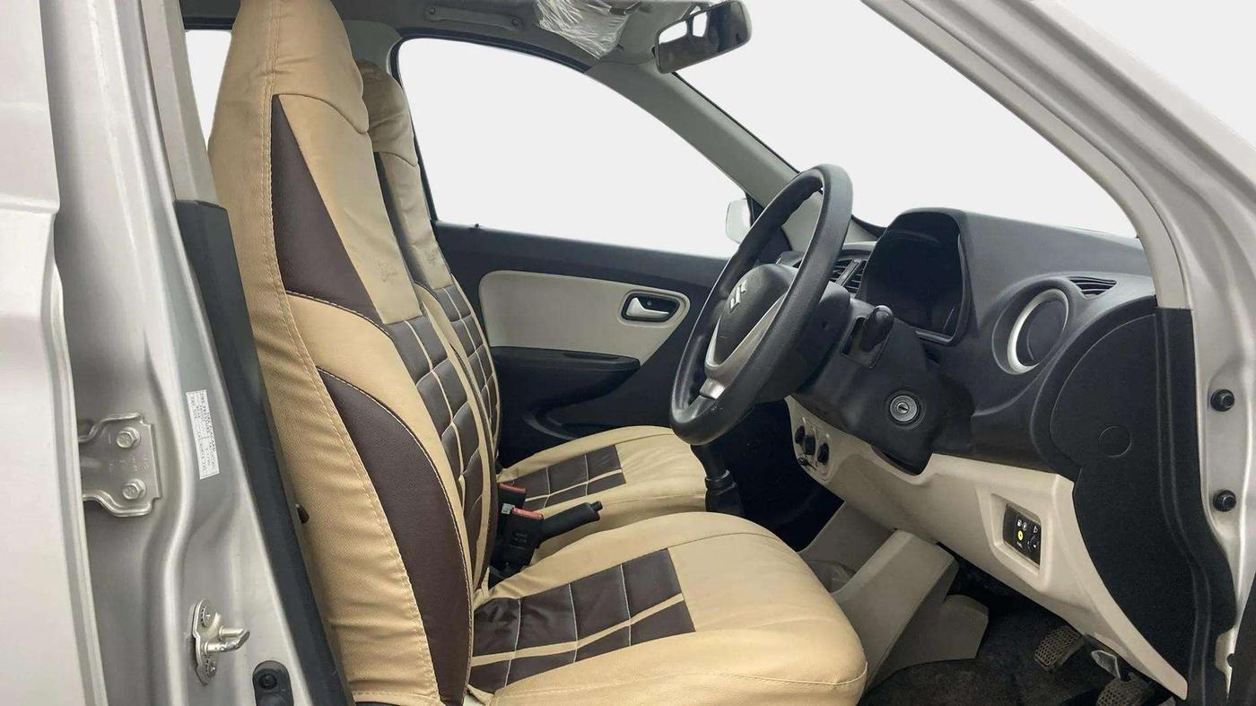 2023 Maruti Alto LXI OPT CNG, CNG, Manual, 38,708 km, Right Side Front Door Cabin