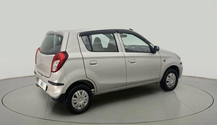 2023 Maruti Alto LXI OPT CNG, CNG, Manual, 38,676 km, Right Back Diagonal