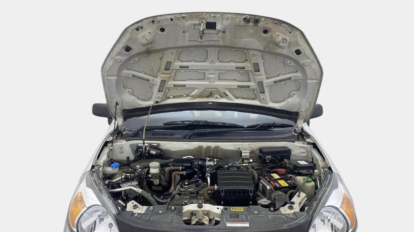 2023 Maruti Alto LXI OPT CNG, CNG, Manual, 38,708 km, Open Bonet