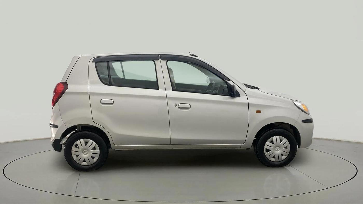 2023 Maruti Alto LXI OPT CNG, CNG, Manual, 38,708 km, Right Side View