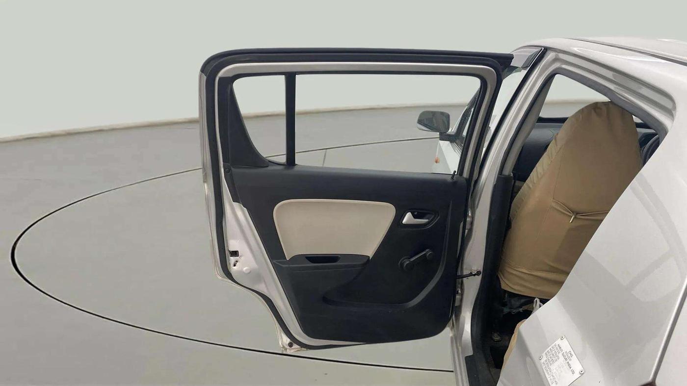 2023 Maruti Alto LXI OPT CNG, CNG, Manual, 38,708 km, LHS Rear Door