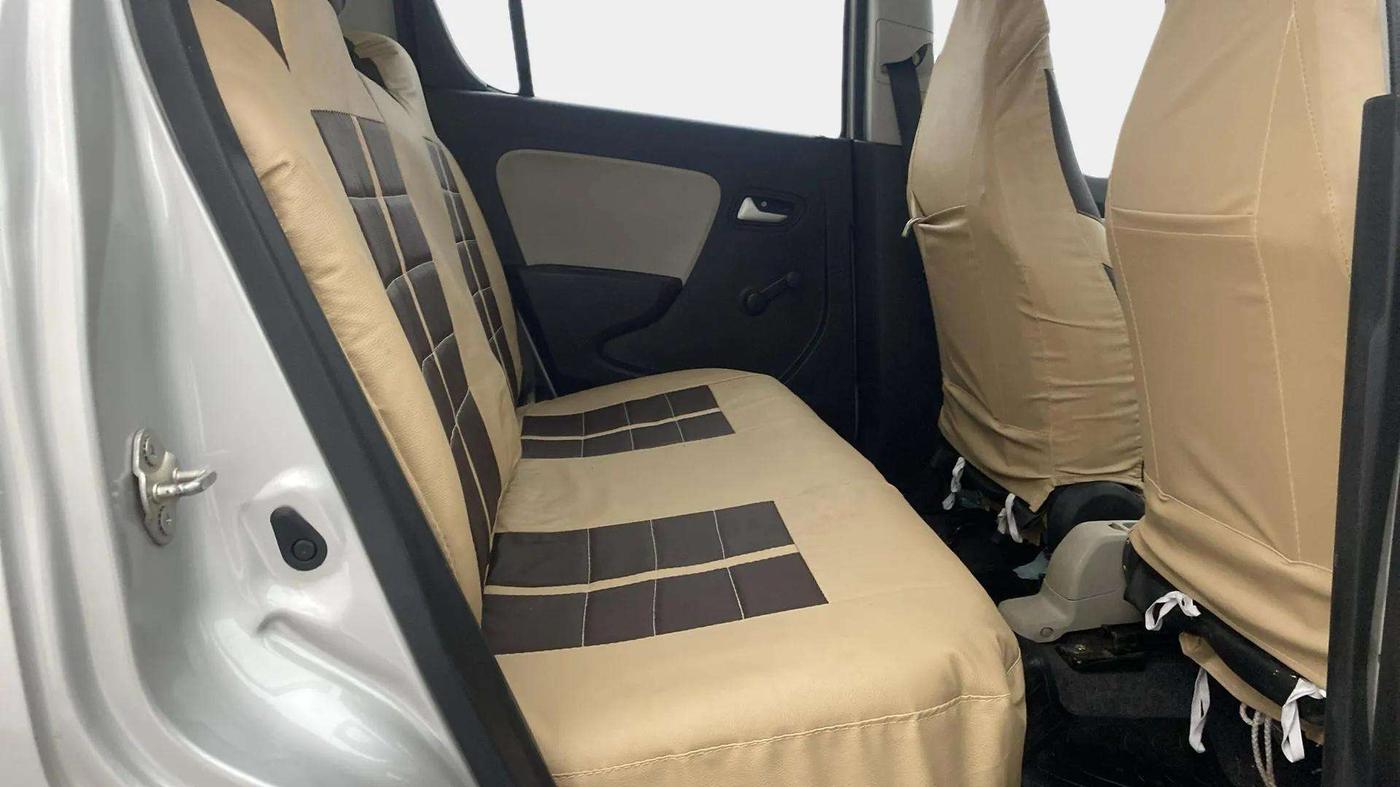 2023 Maruti Alto LXI OPT CNG, CNG, Manual, 38,708 km, Right Side Rear Door Cabin