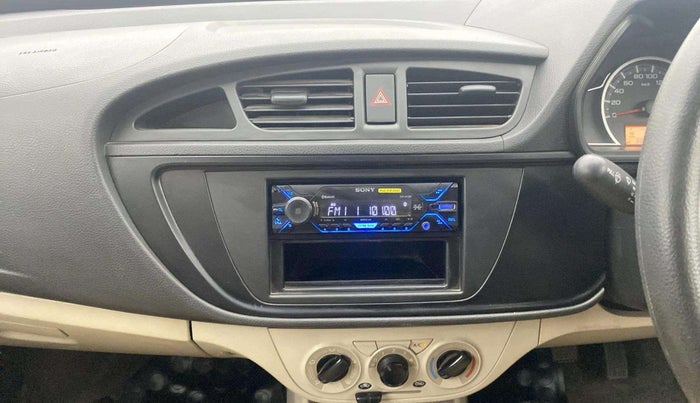 2023 Maruti Alto LXI OPT CNG, CNG, Manual, 38,676 km, Air Conditioner