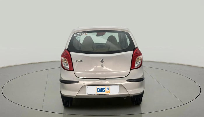 2023 Maruti Alto LXI OPT CNG, CNG, Manual, 38,676 km, Back/Rear