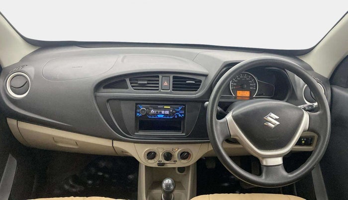 2023 Maruti Alto LXI OPT CNG, CNG, Manual, 38,676 km, Dashboard