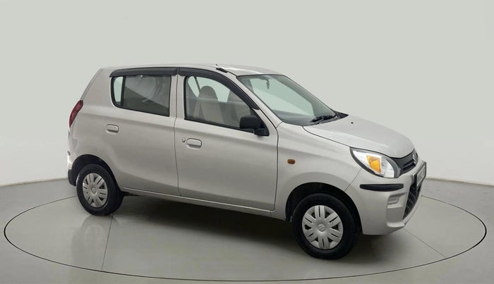 2023 Maruti Alto LXI OPT CNG, CNG, Manual, 38,676 km, Right Front Diagonal