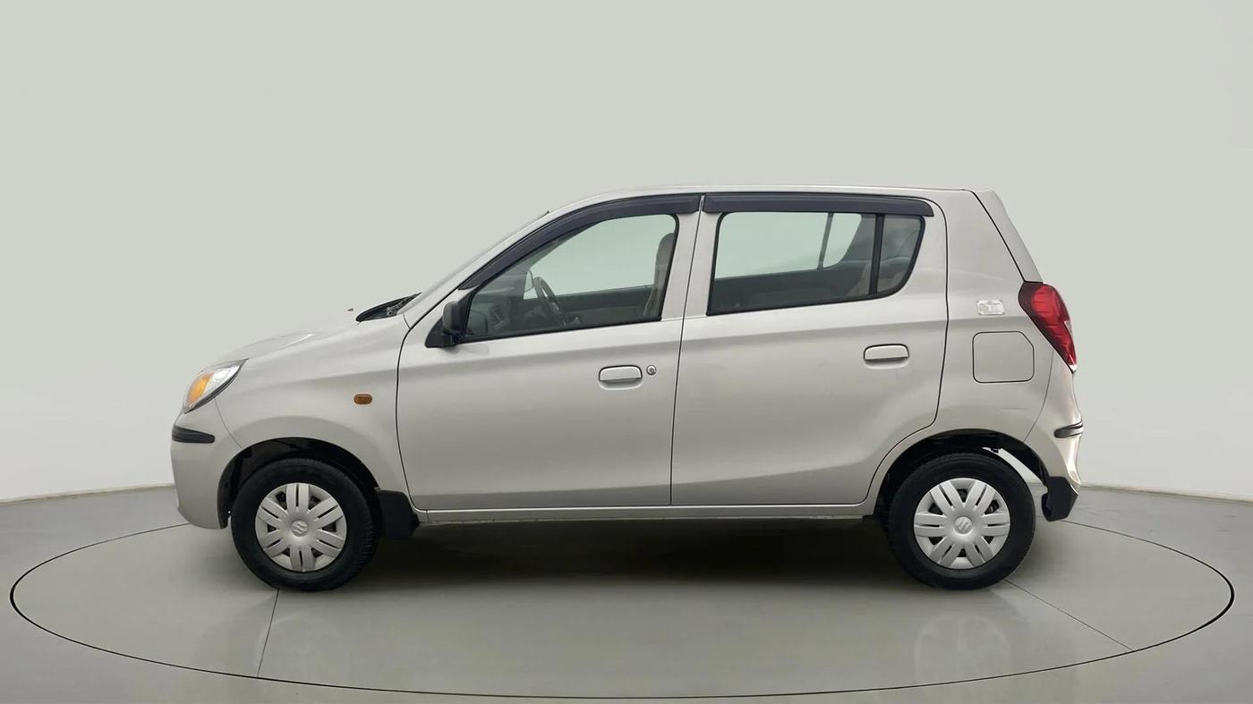 2023 Maruti Alto LXI OPT CNG, CNG, Manual, 38,708 km, Left Side