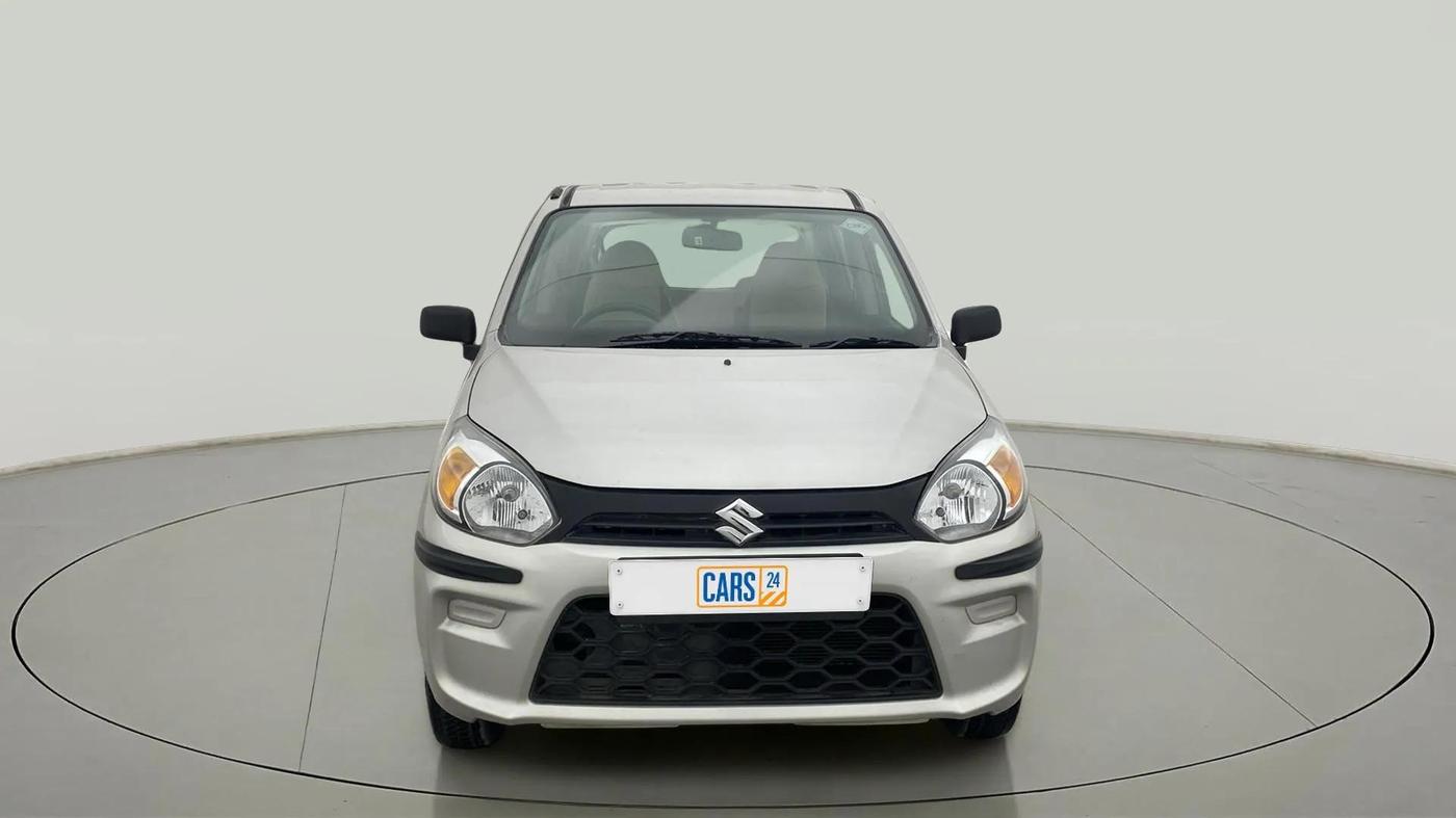 2023 Maruti Alto LXI OPT CNG, CNG, Manual, 38,708 km, Front