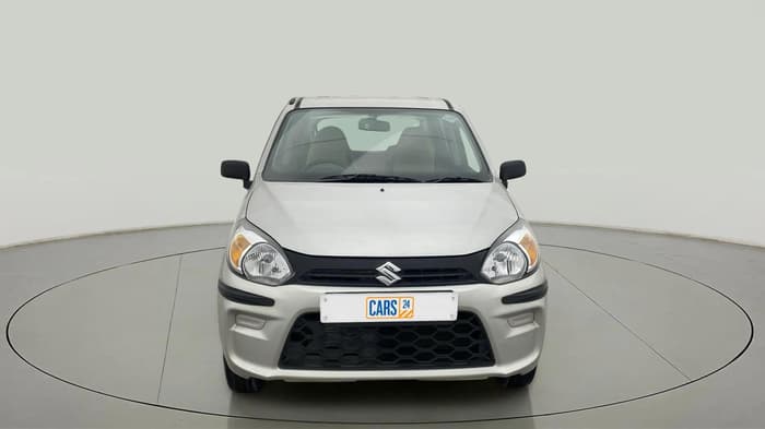 2023 Maruti Alto LXI OPT CNG, CNG, Manual, 38,708 km, Front
