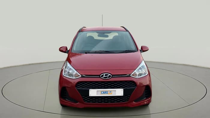 2019 Hyundai Grand i10 MAGNA 1.2 KAPPA VTVT, Petrol, Manual, 21,484 km, Front