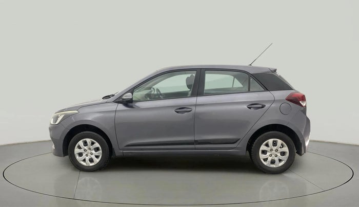 2017 Hyundai Elite i20 SPORTZ 1.2, Petrol, Manual, 80,480 km, Left Side