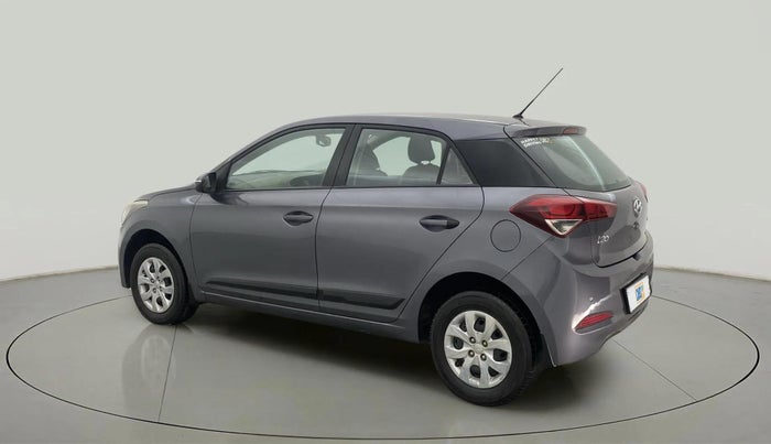 2017 Hyundai Elite i20 SPORTZ 1.2, Petrol, Manual, 80,480 km, Left Back Diagonal