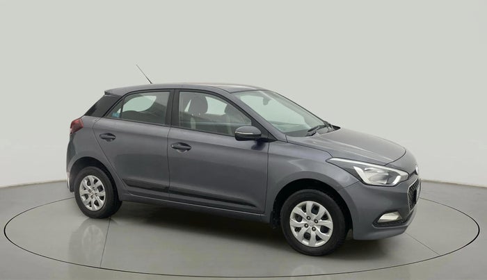 2017 Hyundai Elite i20 SPORTZ 1.2, Petrol, Manual, 80,480 km, Right Front Diagonal