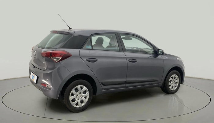 2017 Hyundai Elite i20 SPORTZ 1.2, Petrol, Manual, 80,480 km, Right Back Diagonal