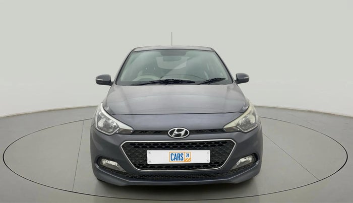 2017 Hyundai Elite i20 SPORTZ 1.2, Petrol, Manual, 80,480 km, Front