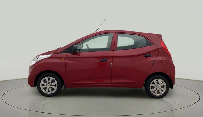 2018 Hyundai Eon MAGNA +, Petrol, Manual, 17,089 km, Left Side