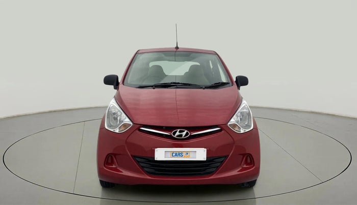 2018 Hyundai Eon MAGNA +, Petrol, Manual, 17,089 km, Front