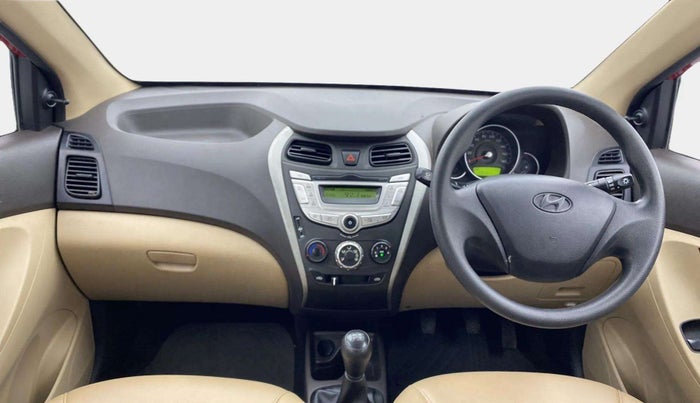 2018 Hyundai Eon MAGNA +, Petrol, Manual, 17,089 km, Dashboard