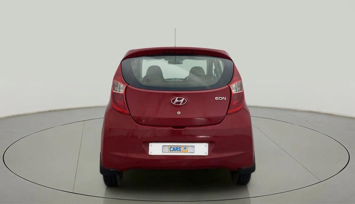 2018 Hyundai Eon MAGNA +, Petrol, Manual, 17,089 km, Back/Rear