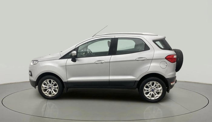 2017 Ford Ecosport TITANIUM 1.5L PETROL, Petrol, Manual, 47,571 km, Left Side