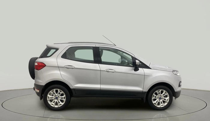 2017 Ford Ecosport TITANIUM 1.5L PETROL, Petrol, Manual, 47,571 km, Right Side View