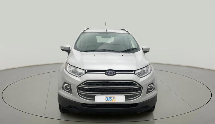 2017 Ford Ecosport TITANIUM 1.5L PETROL, Petrol, Manual, 47,571 km, Front