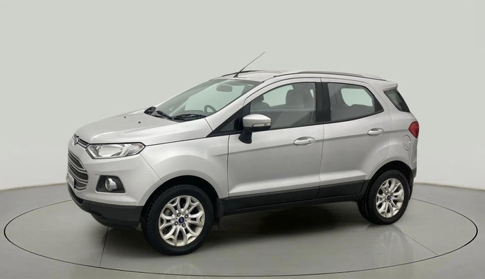 2017 Ford Ecosport TITANIUM 1.5L PETROL, Petrol, Manual, 47,571 km, Left Front Diagonal