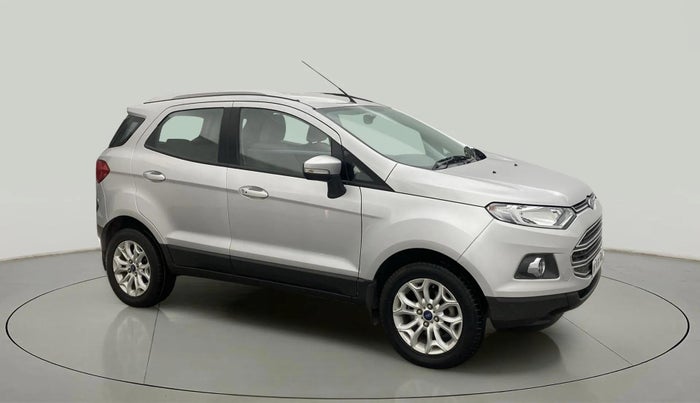 2017 Ford Ecosport TITANIUM 1.5L PETROL, Petrol, Manual, 47,571 km, Right Front Diagonal