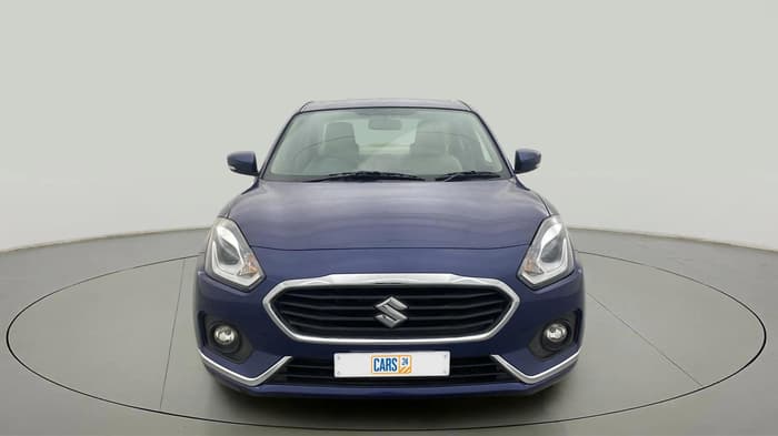 2017 Maruti Dzire ZXI PLUS AMT, Petrol, Automatic, 27,801 km, Front